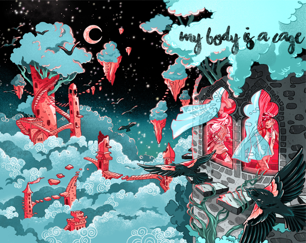 Games like My Body is a Cage