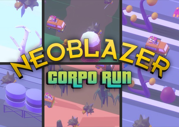 Neoblazer: Corpo Run Image