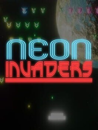 Neon Invaders Image