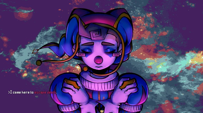 No Body: Otherworldly RPG Prologue screenshot