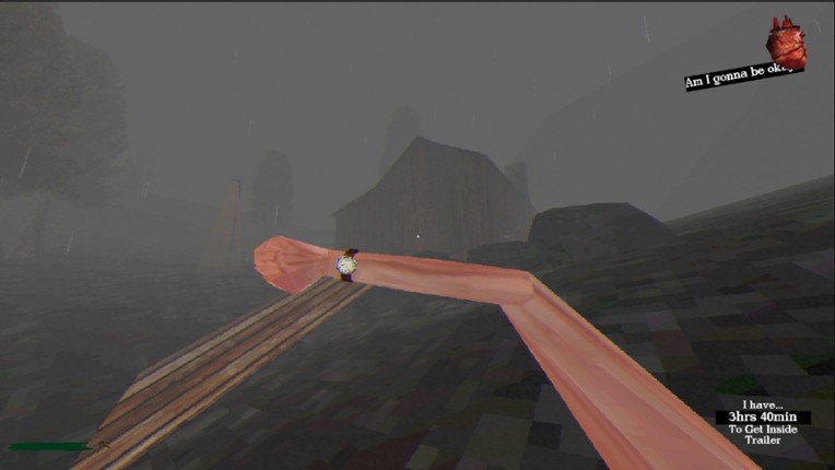 No Path Forward screenshot