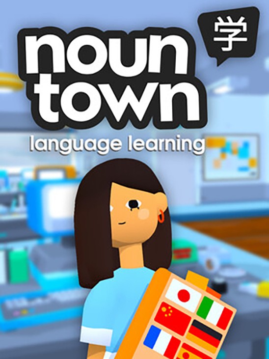 Games like Noun Town: VR Language Learning