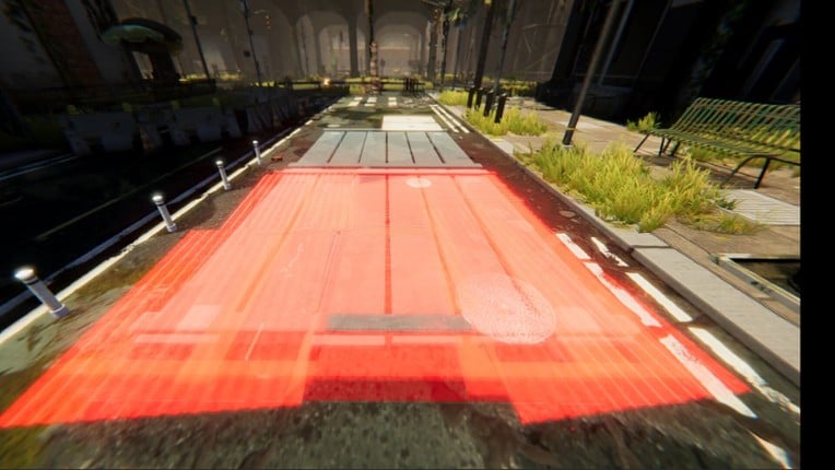 Nuclear Winter screenshot