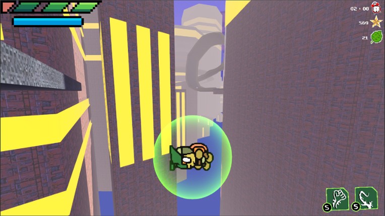 Oakley the Leafbug screenshot