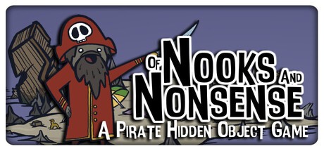 Games like Of Nooks and Nonsense: A Pirate Hidden Object Game