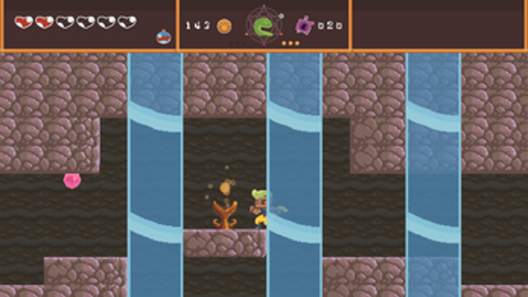 Ollie and the Merchant of Dreams screenshot