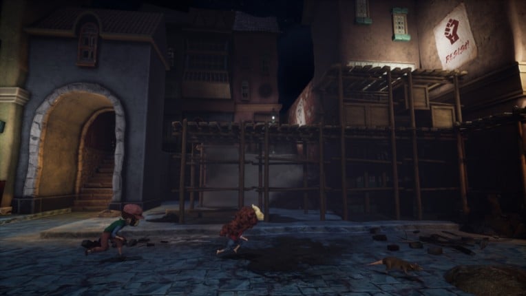 Orphans screenshot