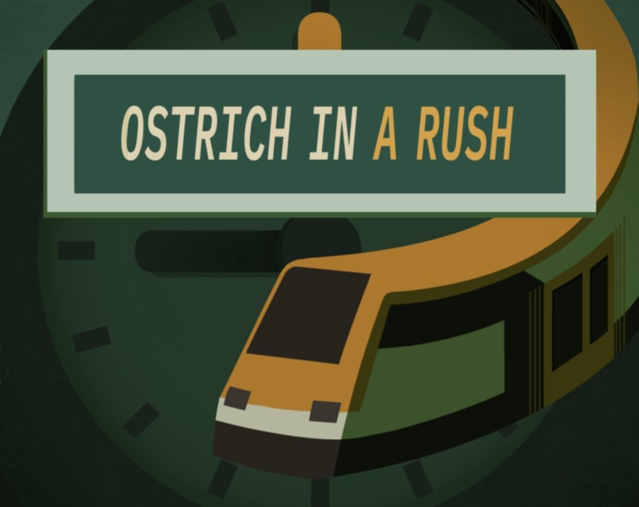 Games like Ostrich in a Rush