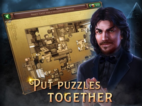 Panic Room | House of secrets screenshot