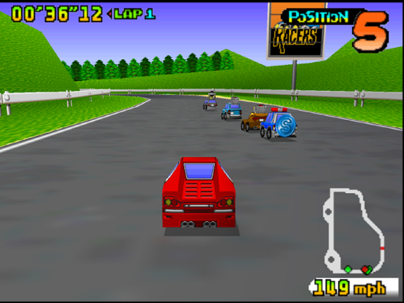 Penny Racers Image