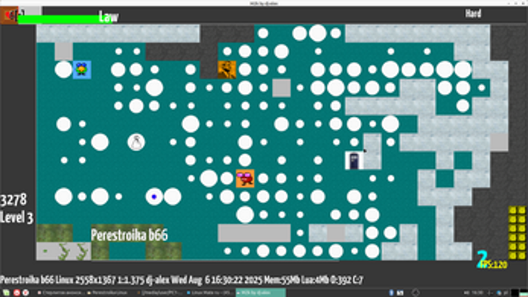 Perestroika remake screenshot