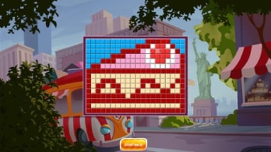 Picross Bonbon - Nonogram Image