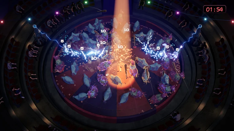 Pinata Smash: Incremental Circus Image