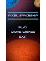 Pixel Spaceship Free ~ 8Bit Space Shooting Games Image