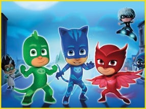 PJ Masks: Moonfizzle Madness Image