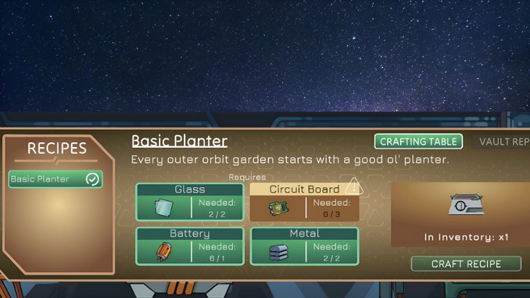 Plantasia screenshot