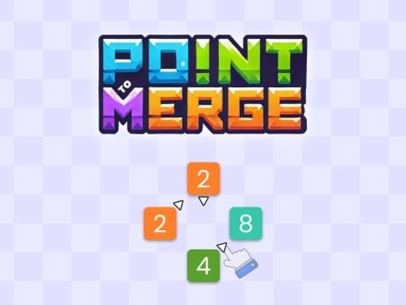 Point to Merge Game Cover