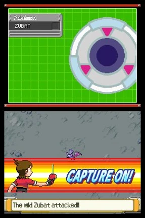 Pokémon Ranger: Shadows of Almia screenshot