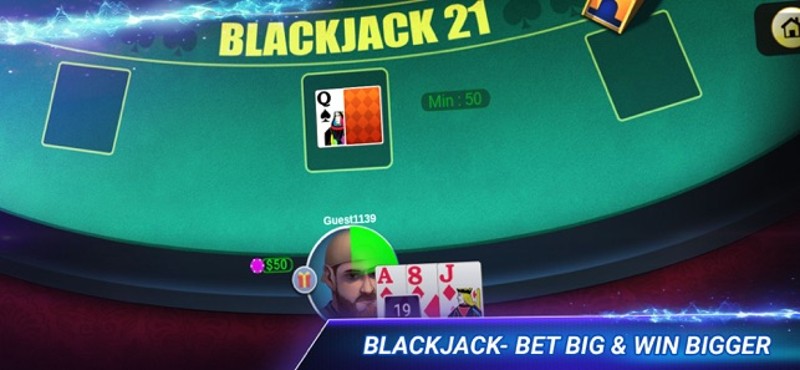 Poker Zmist -Texas Holdem screenshot