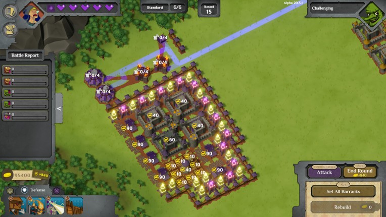 Possessed Kingdom screenshot