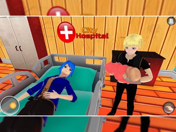 Pregnant Mom Simulator screenshot