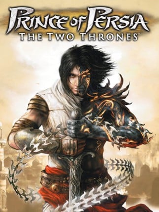 Prince of Persia: The Two Thrones Game Cover