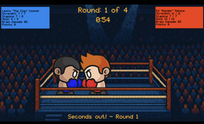 Pro Boxing Manager screenshot
