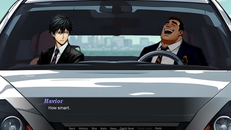 Profiler Files - New Orleans screenshot