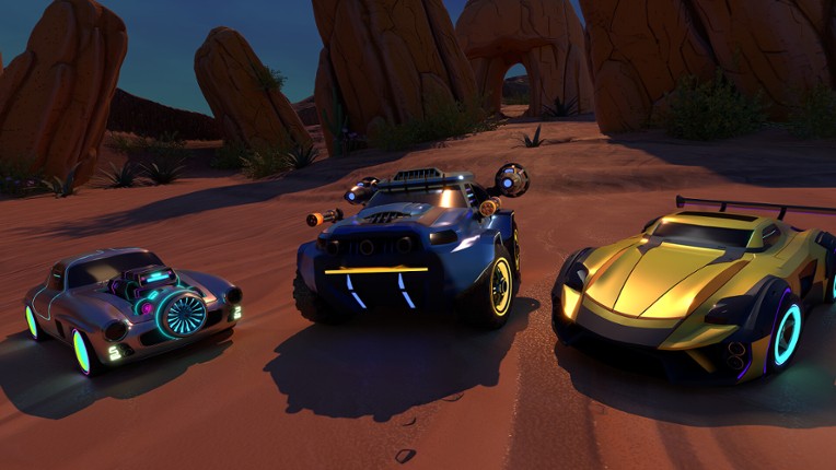 Project Ignition screenshot