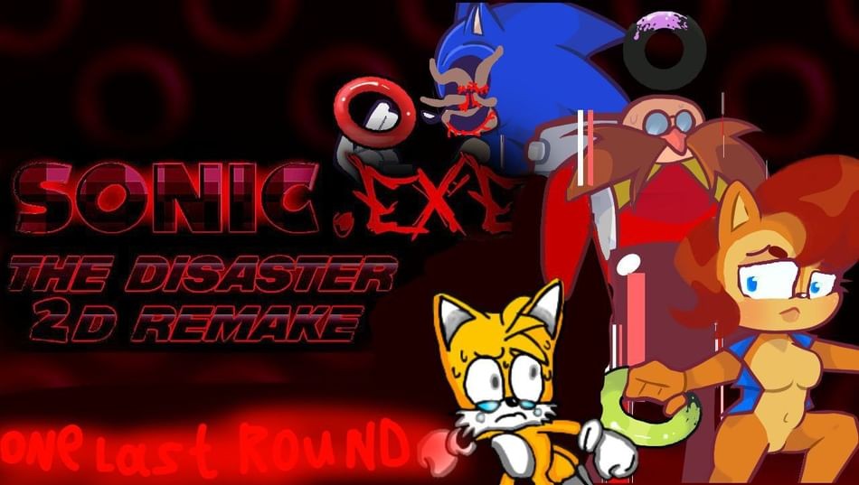 Games like Project-Sonic.Omt-One-Last-Round,Sonic.exe One Last Round (Updated)