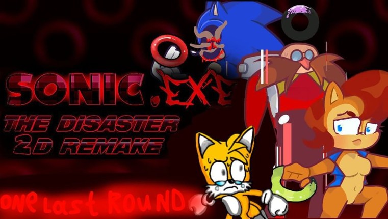 Project-Sonic.Omt-One-Last-Round,Sonic.exe One Last Round (Updated) Image