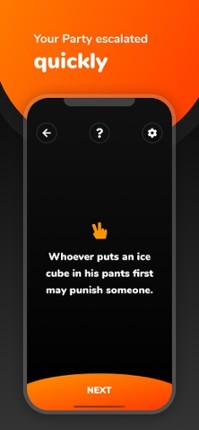 Punish Party - Party game Image