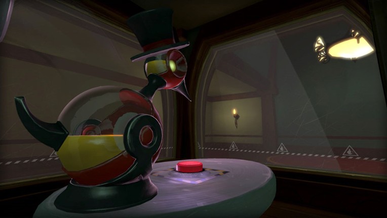 Quantum Conundrum screenshot