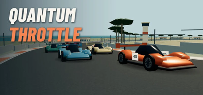 Quantum Throttle Image