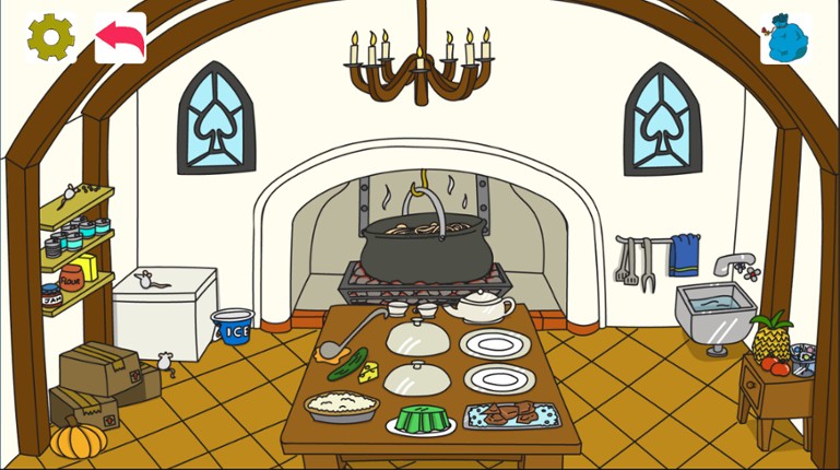 Quirk! Origins: A Jester's Tale Image