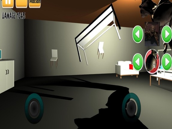 Ragdoll Monster Sandbox screenshot