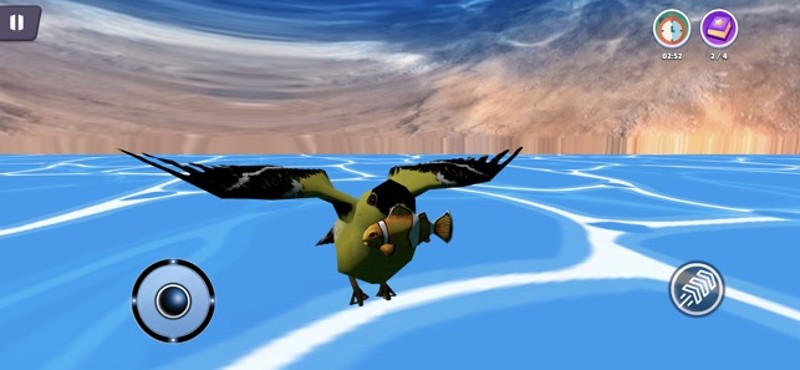 Real Fish Simulator screenshot