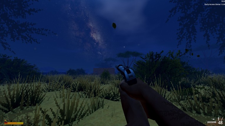 Red Tears: Angola screenshot