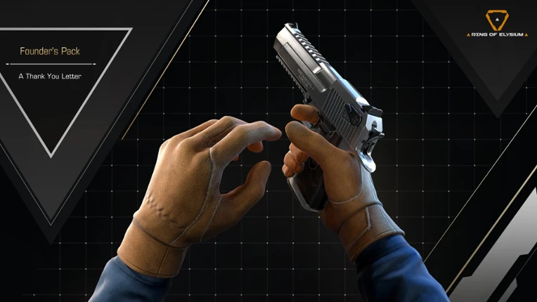 Ring of Elysium screenshot