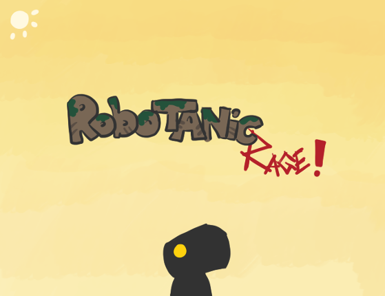 Robotanic Rage (PSGJ16) Game Cover