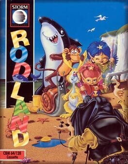 Games like Rodland