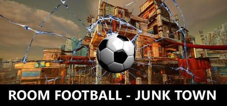 Games like ROOM FOOTBALL - Junk Town