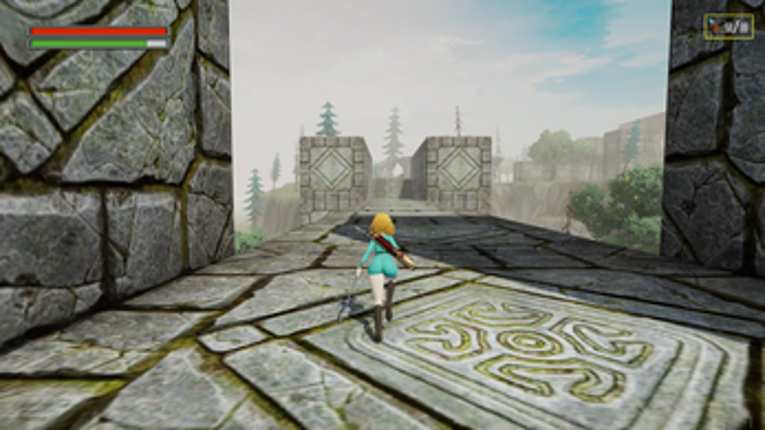 Rosebella's Quest screenshot