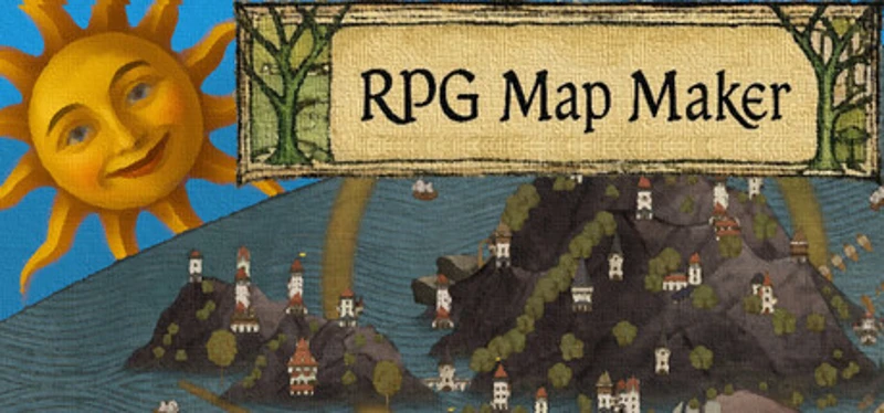 RPG Map Maker Image