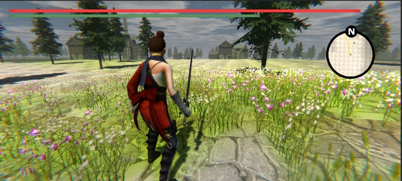 Samurai: The Rise of Worrior screenshot