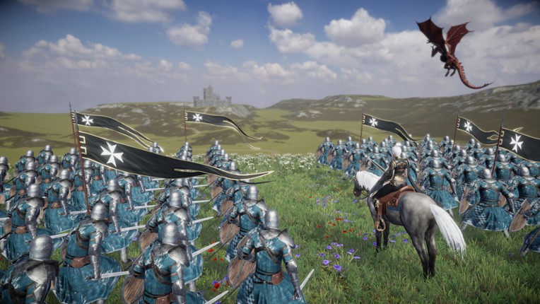 Scorched Warfare screenshot