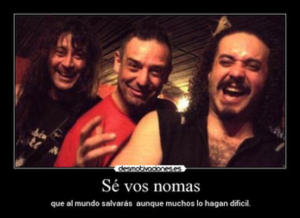 Se vos, nomas Image