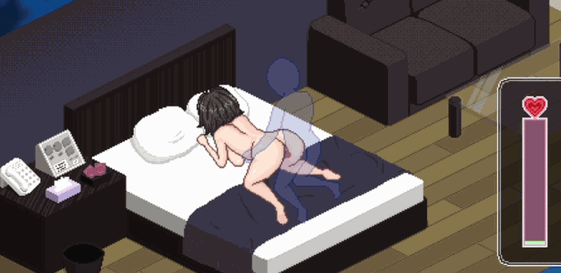 Secret Hot Springs Girl Image