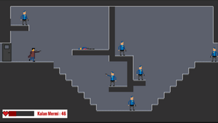 Serial Escape Image