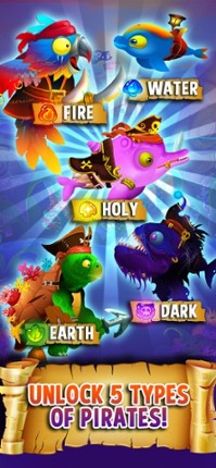 Seven Seas - Pirate Quest screenshot